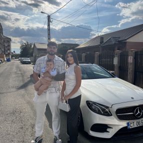 Ioana, Family in Năvodari
