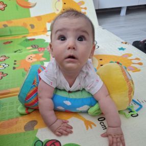Ionela, Family in Iași
