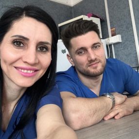 Claudiu, Family in Ploiești