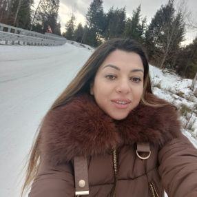 Silvia, Babysitter in Galați