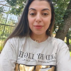Silvia, Babysitter in Galați