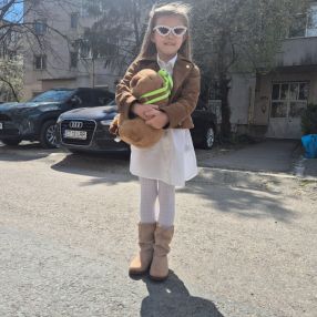 Adina, Familie în Constanța