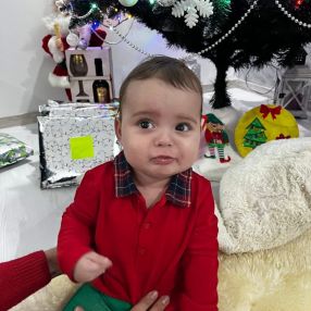 Andreea, Family in Suceava