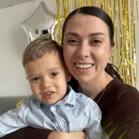 Elena, Family in Iași