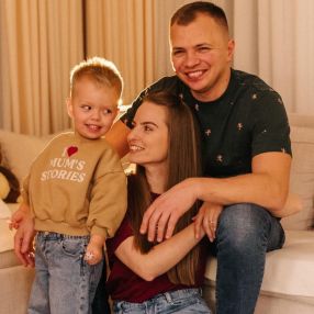 Vasile, Familie în Rediu