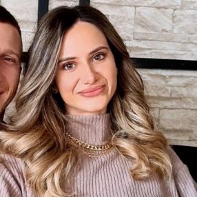 Andreea, Familie în Dobroești