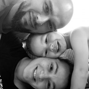 Tedi, Family in Sîntandrei