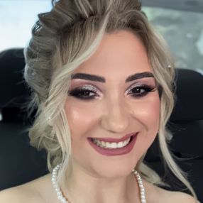 Georgiana, Familie în Dobroești