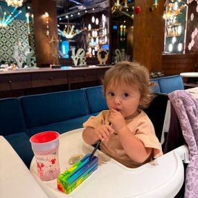 Dana Maria, Familie în Mediaș