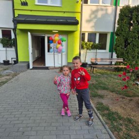 Andrea, Family in Sângeorgiu de Mureș