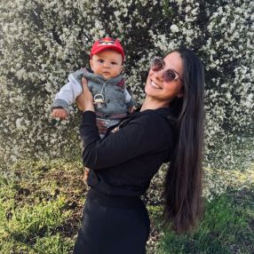 Elisabeta, Familie în Alba Iulia