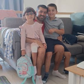 Rami, Familie în Cluj-Napoca