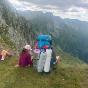 Roxana, Familie în Ghimbav