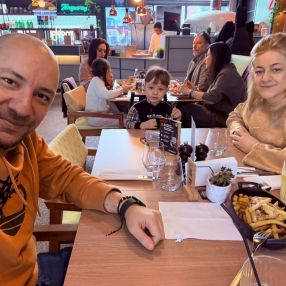 Ana, Family in Săcele