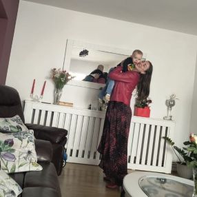 Denisa, Family in Bistrița