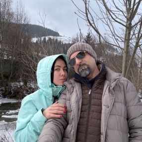Marius, Familie în Brașov