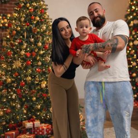 Bușoi, Familie în Oradea
