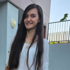 Madalina Alexandra, Babysitter în Joița