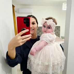 Cristiana, Family in Năvodari