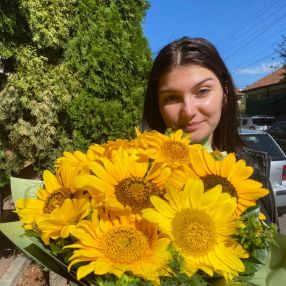 Andreea, Babysitter in Baciu