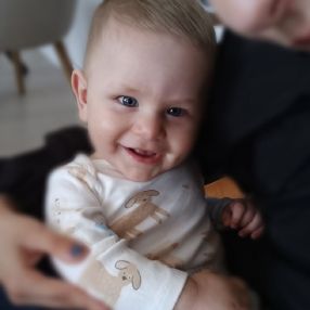 Iulia, Family in Sibiu