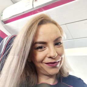 Liliana, Familie în Iași