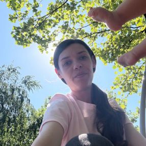 Andreea, Familie în Berceni