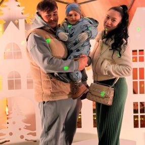 Ioana, Family in Deva