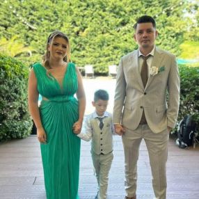 Ionut, Familie în Craiova