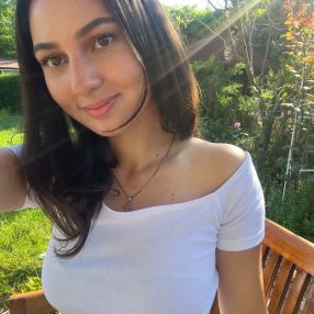 Maria Irina, Babysitter în Voluntari