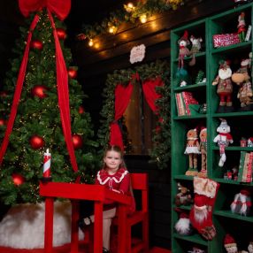 Adriana, Family in Suceava