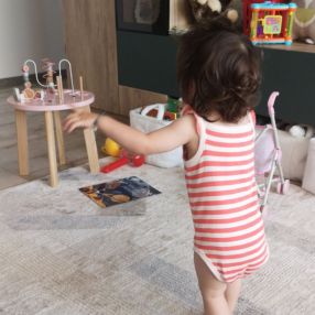 Ioana, Familie în Pantelimon