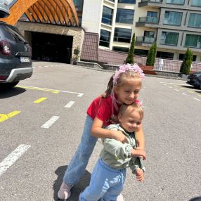 Ioana, Family in Ploiești