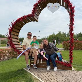 Catalin, Family in Baia Mare
