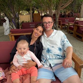Martin, Familie în Mamaia-Sat