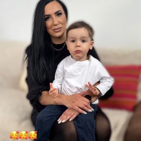 Gabriela, Family in Codlea