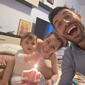 Adrian Mihai, Familie în Brașov