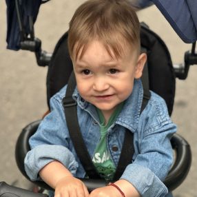 Teodora, Familie în Brăila