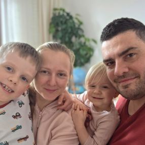 Alexandru, Family in Alba Iulia