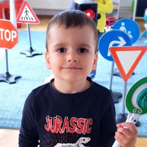 Cristina, Familie în Timișoara