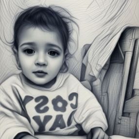 Anca, Familie în Chitila