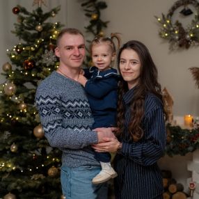 Ioniță, Familie în Brăila