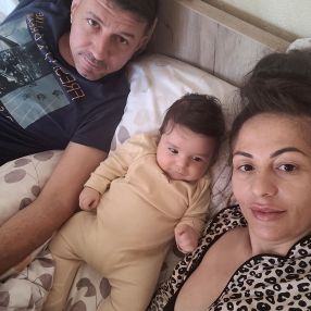 Ileana, Family in Filiași