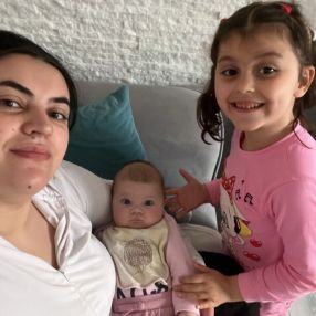 Crihan, Familie în Suceava