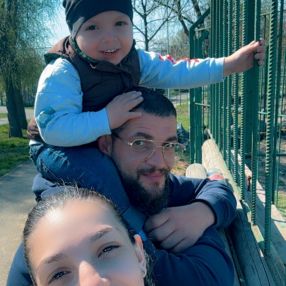 Cuc, Family in Oradea