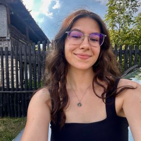 Réka, Babysitter in Cluj-Napoca