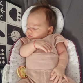 Anamaria, Familie în Sânpetru