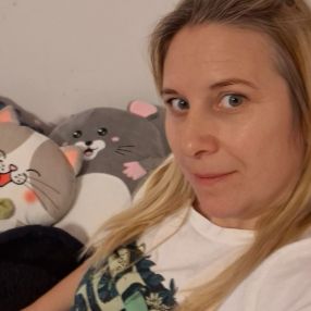 Bulat virginia, Babysitter în Chiajna