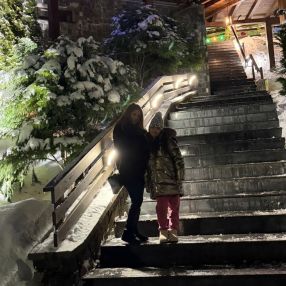 Ana, Family in Ploiești