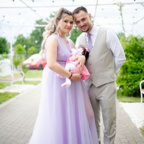 Ramona, Familie în Timișoara